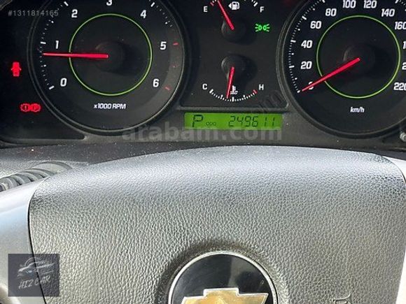 HIZCAR'DAN OTOMATİK 2.0 CAPTİVA
