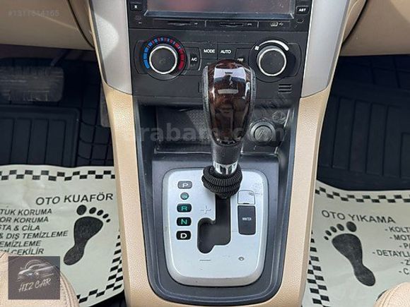 HIZCAR'DAN OTOMATİK 2.0 CAPTİVA