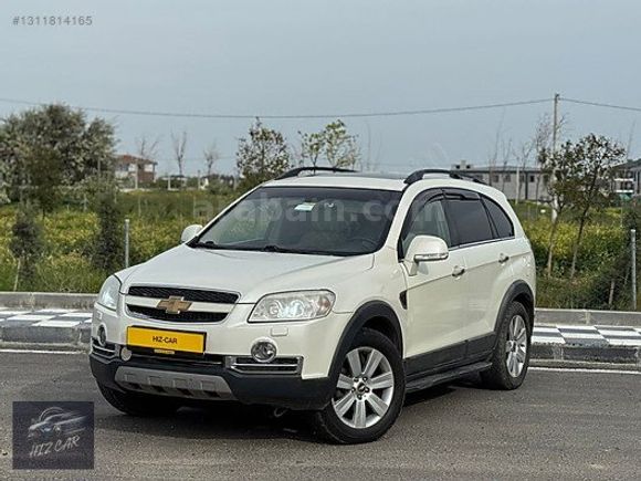 HIZCAR'DAN OTOMATİK 2.0 CAPTİVA