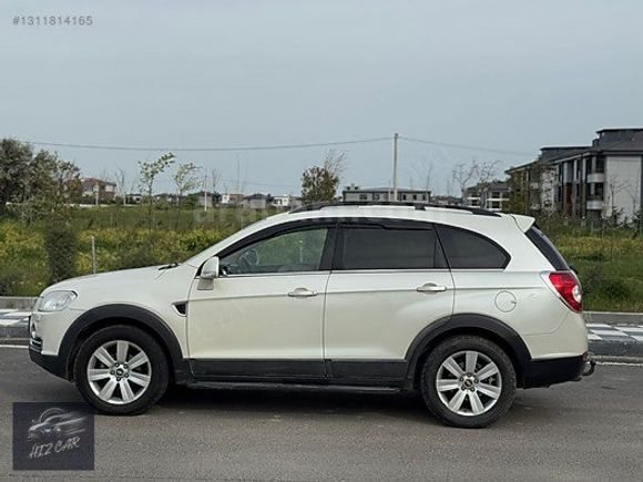 HIZCAR'DAN OTOMATİK 2.0 CAPTİVA