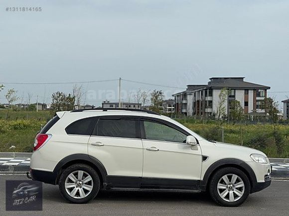 HIZCAR'DAN OTOMATİK 2.0 CAPTİVA