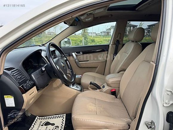 HIZCAR'DAN OTOMATİK 2.0 CAPTİVA