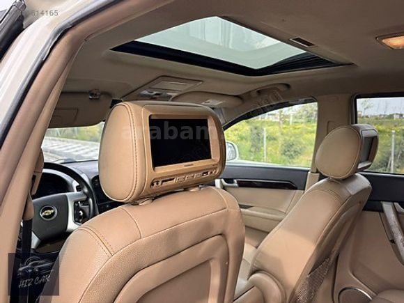 HIZCAR'DAN OTOMATİK 2.0 CAPTİVA