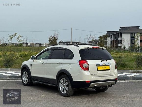 HIZCAR'DAN OTOMATİK 2.0 CAPTİVA