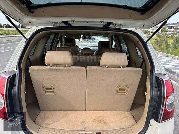HIZCAR'DAN OTOMATİK 2.0 CAPTİVA
