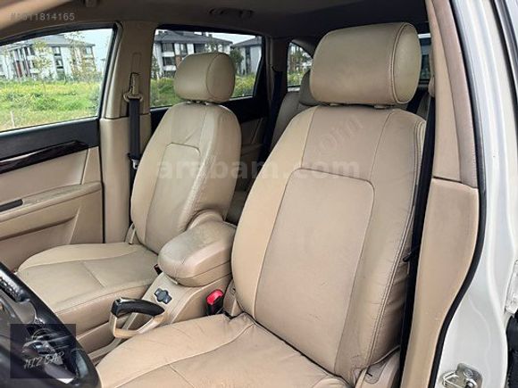 HIZCAR'DAN OTOMATİK 2.0 CAPTİVA