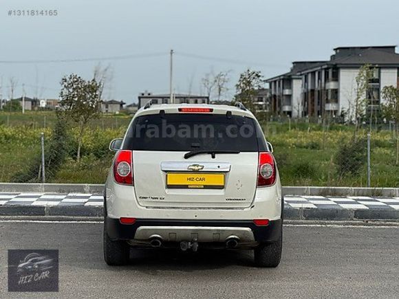 HIZCAR'DAN OTOMATİK 2.0 CAPTİVA