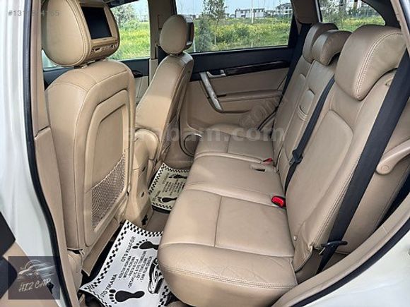 HIZCAR'DAN OTOMATİK 2.0 CAPTİVA