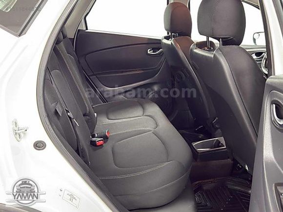 İLK ELDEN / 2018 / CAPTUR / 85.000 KM / MANUEL / TOUCH