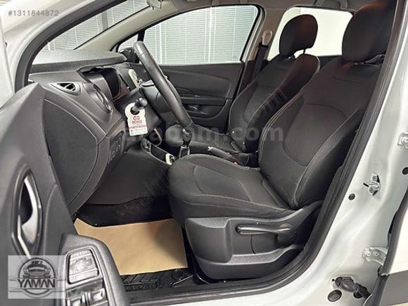 İLK ELDEN / 2018 / CAPTUR / 85.000 KM / MANUEL / TOUCH