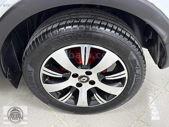 İLK ELDEN / 2018 / CAPTUR / 85.000 KM / MANUEL / TOUCH