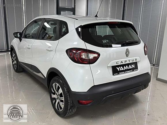 İLK ELDEN / 2018 / CAPTUR / 85.000 KM / MANUEL / TOUCH