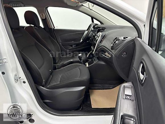 İLK ELDEN / 2018 / CAPTUR / 85.000 KM / MANUEL / TOUCH