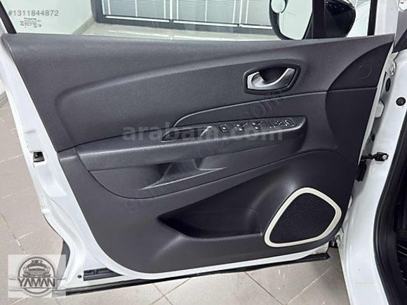 İLK ELDEN / 2018 / CAPTUR / 85.000 KM / MANUEL / TOUCH