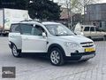 DURSUNLAR'DAN 2010 MODEL CHEVROLET CAPTİVA