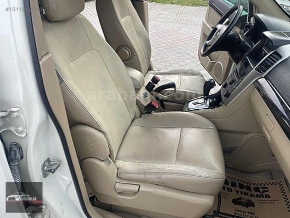 DURSUNLAR'DAN 2010 MODEL CHEVROLET CAPTİVA