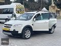 DURSUNLAR'DAN 2010 MODEL CHEVROLET CAPTİVA