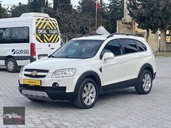 DURSUNLAR'DAN 2010 MODEL CHEVROLET CAPTİVA