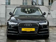 Seven motors Audi A6 Sedan 2.0 TDI 2014 Model istanbul
