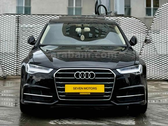 Seven motors Audi A6 Sedan 2.0 TDI 2014 Model istanbul