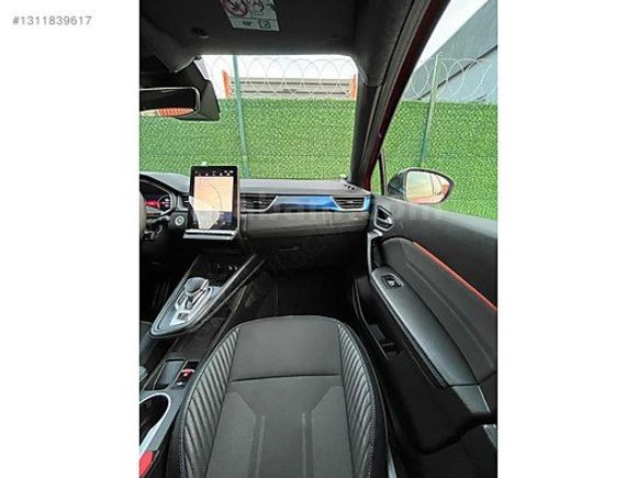 HATASIZ BOYASIZ RENAULT CAPTUR
