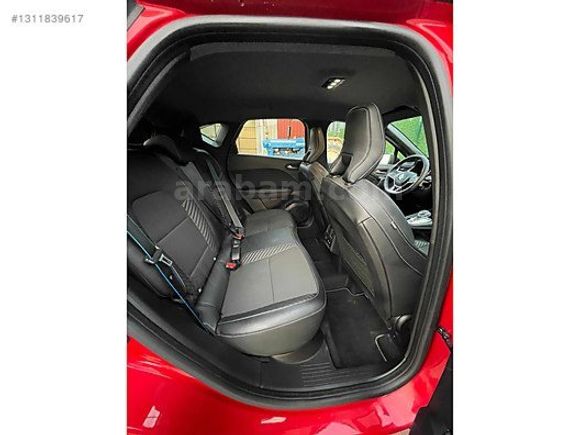 HATASIZ BOYASIZ RENAULT CAPTUR
