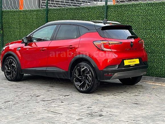 HATASIZ BOYASIZ RENAULT CAPTUR