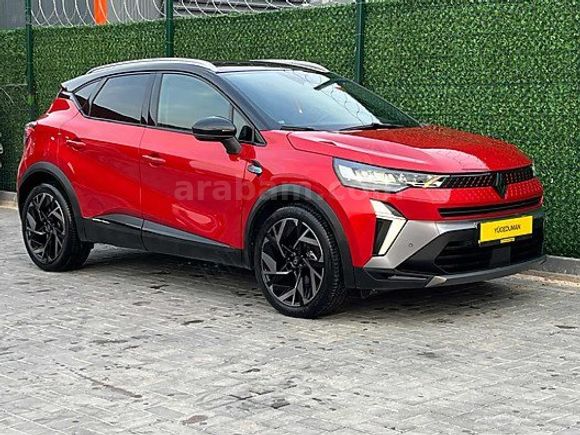 HATASIZ BOYASIZ RENAULT CAPTUR