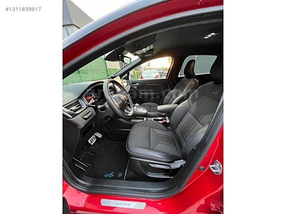 HATASIZ BOYASIZ RENAULT CAPTUR