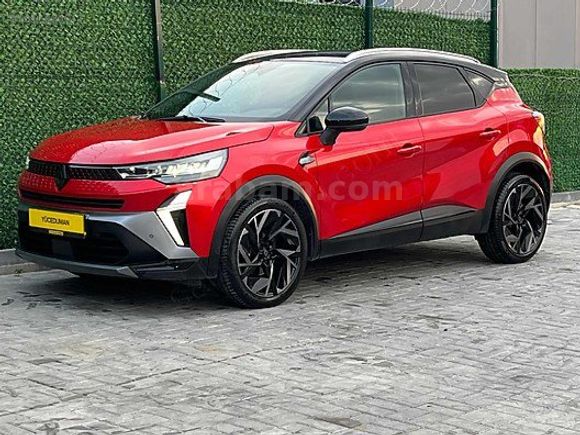 HATASIZ BOYASIZ RENAULT CAPTUR