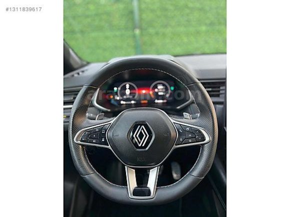 HATASIZ BOYASIZ RENAULT CAPTUR