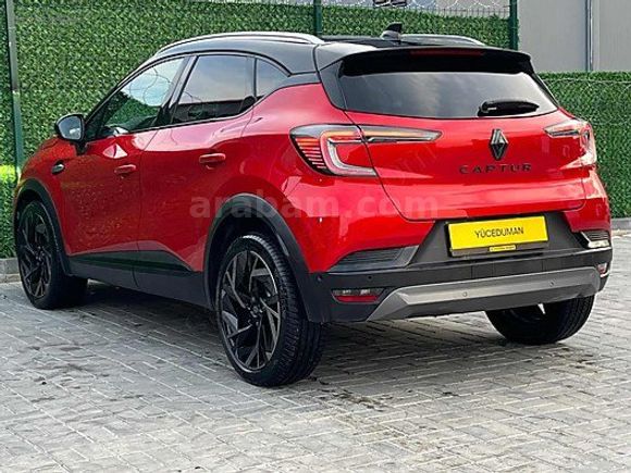 HATASIZ BOYASIZ RENAULT CAPTUR