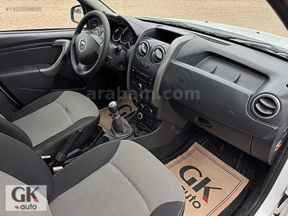 GK Auto // DACIA DUSTER 4X4 **110 HP **SORUNSUZ *BAKIMLI *ORJ.KM
