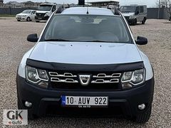 GK Auto // DACIA DUSTER 4X4 **110 HP **SORUNSUZ *BAKIMLI *ORJ.KM