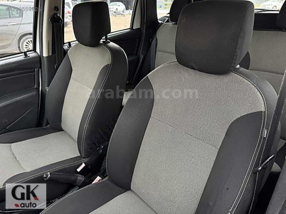 GK Auto // DACIA DUSTER 4X4 **110 HP **SORUNSUZ *BAKIMLI *ORJ.KM