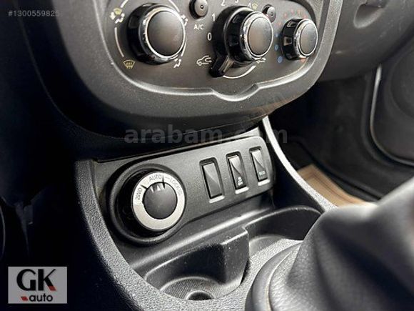 GK Auto // DACIA DUSTER 4X4 **110 HP **SORUNSUZ *BAKIMLI *ORJ.KM