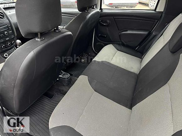 GK Auto // DACIA DUSTER 4X4 **110 HP **SORUNSUZ *BAKIMLI *ORJ.KM