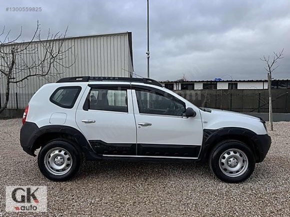 GK Auto // DACIA DUSTER 4X4 **110 HP **SORUNSUZ *BAKIMLI *ORJ.KM