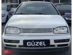 GÜZEL'DEN*1996*MASRAFSIZ*KLIMALI*292.000KM*VW*GOLF*1.6*CL