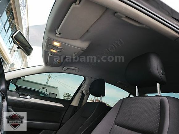 2017 VW PASSAT 1.4 TSİ BlueMATİON OTOMATİK 95 BİN KM TRENDLİNE