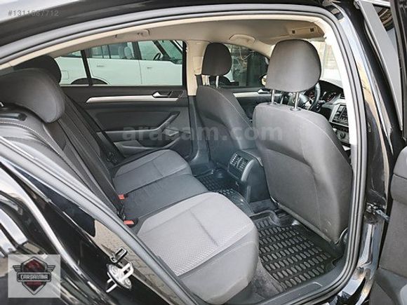 2017 VW PASSAT 1.4 TSİ BlueMATİON OTOMATİK 95 BİN KM TRENDLİNE