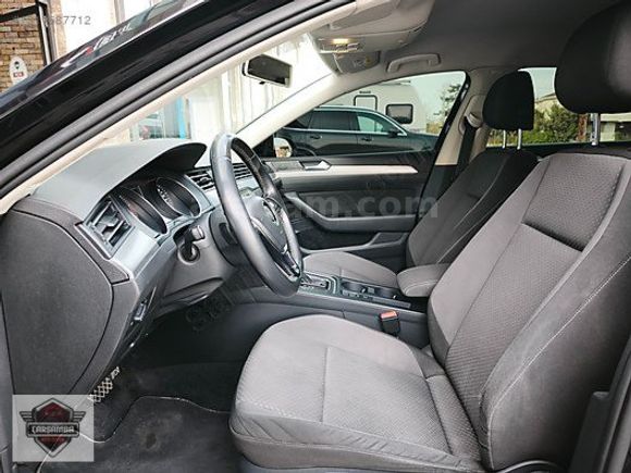 2017 VW PASSAT 1.4 TSİ BlueMATİON OTOMATİK 95 BİN KM TRENDLİNE