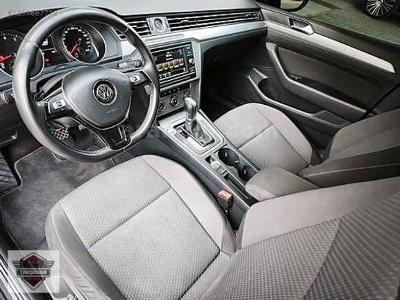 2017 VW PASSAT 1.4 TSİ BlueMATİON OTOMATİK 95 BİN KM TRENDLİNE