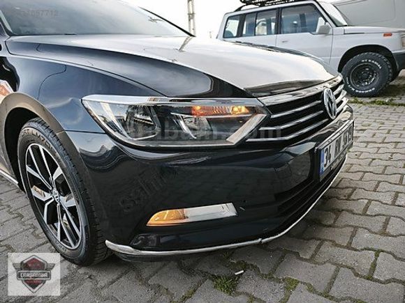 2017 VW PASSAT 1.4 TSİ BlueMATİON OTOMATİK 95 BİN KM TRENDLİNE