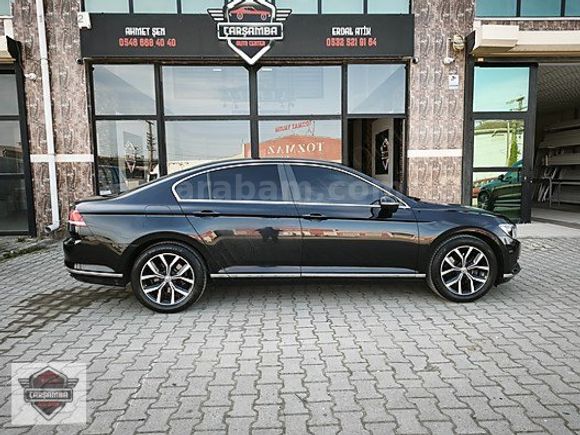 2017 VW PASSAT 1.4 TSİ BlueMATİON OTOMATİK 95 BİN KM TRENDLİNE
