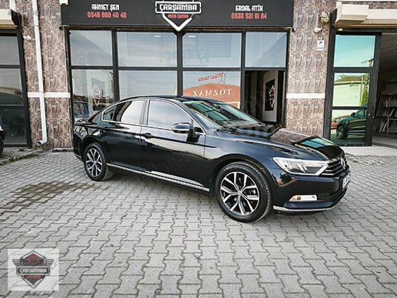 2017 VW PASSAT 1.4 TSİ BlueMATİON OTOMATİK 95 BİN KM TRENDLİNE