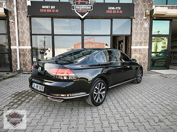 2017 VW PASSAT 1.4 TSİ BlueMATİON OTOMATİK 95 BİN KM TRENDLİNE