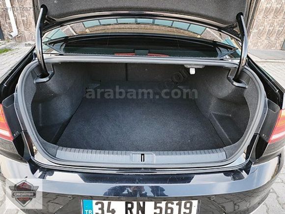 2017 VW PASSAT 1.4 TSİ BlueMATİON OTOMATİK 95 BİN KM TRENDLİNE