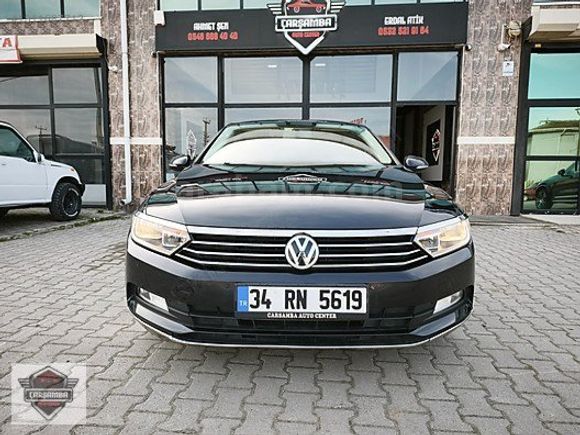 2017 VW PASSAT 1.4 TSİ BlueMATİON OTOMATİK 95 BİN KM TRENDLİNE