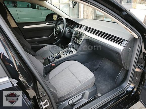 2017 VW PASSAT 1.4 TSİ BlueMATİON OTOMATİK 95 BİN KM TRENDLİNE
